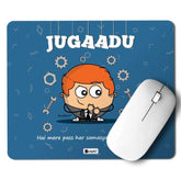 Jugaadu Mousepad (Yellow)